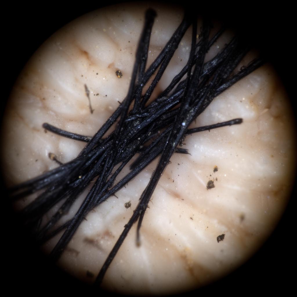 Embedded dark fibers — sample 042